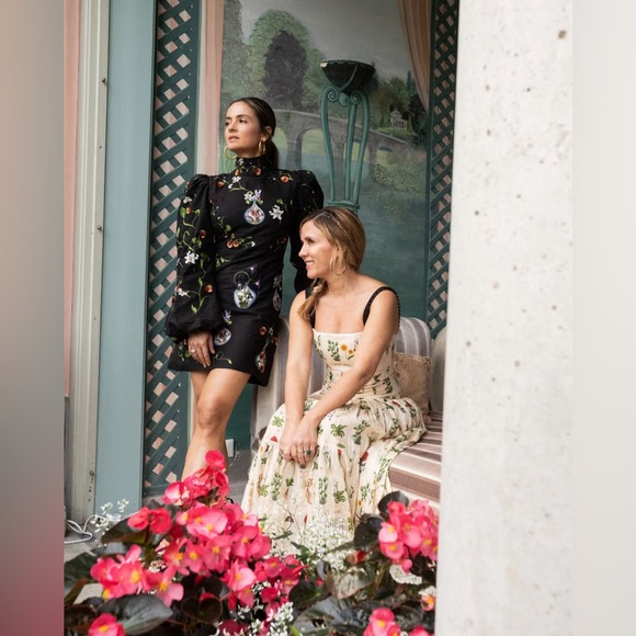 Gucci Vault X Agua Bendita | Posion Mini dress | NWT M - Picture 8 of 17